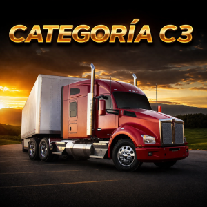 CATEGORÍA C3